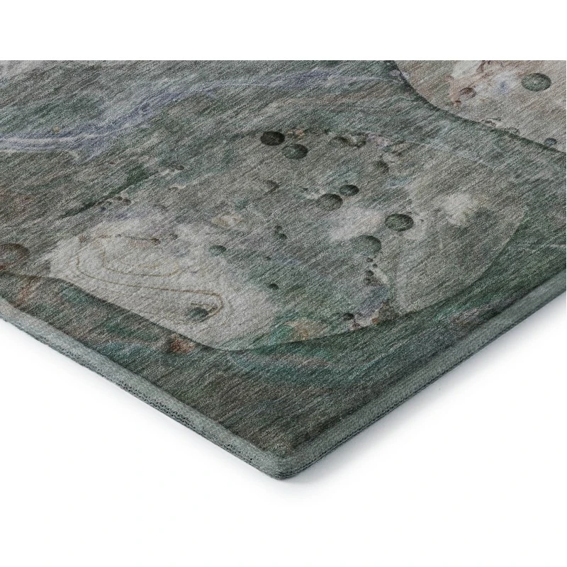 Addison Mayfield Brown AMF1941 8ft. x 10ft. Rect. Rug