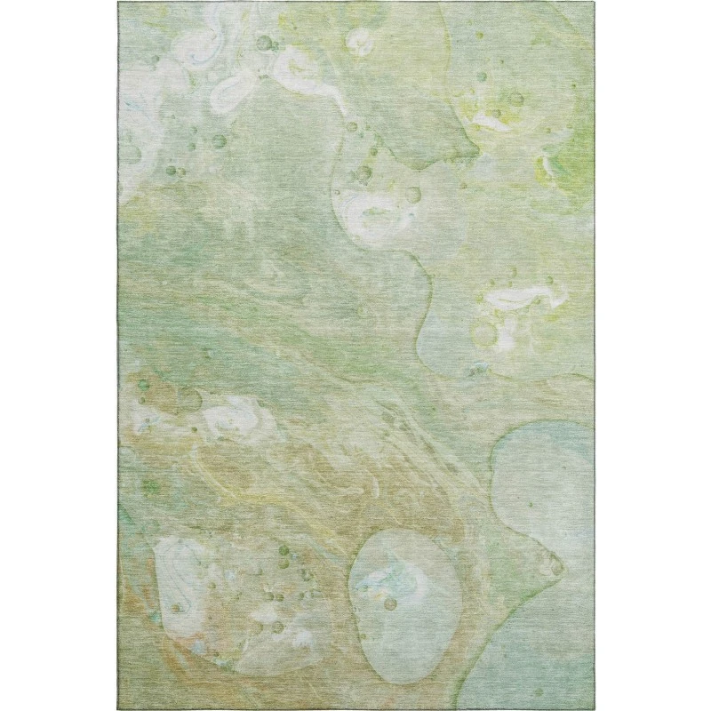 Addison Mayfield Green AMF1941 8ft. x 10ft. Rect. Rug