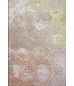 Addison Mayfield Orange AMF1941 2ft. 3in. x 7ft. 6in. Rect. Rug