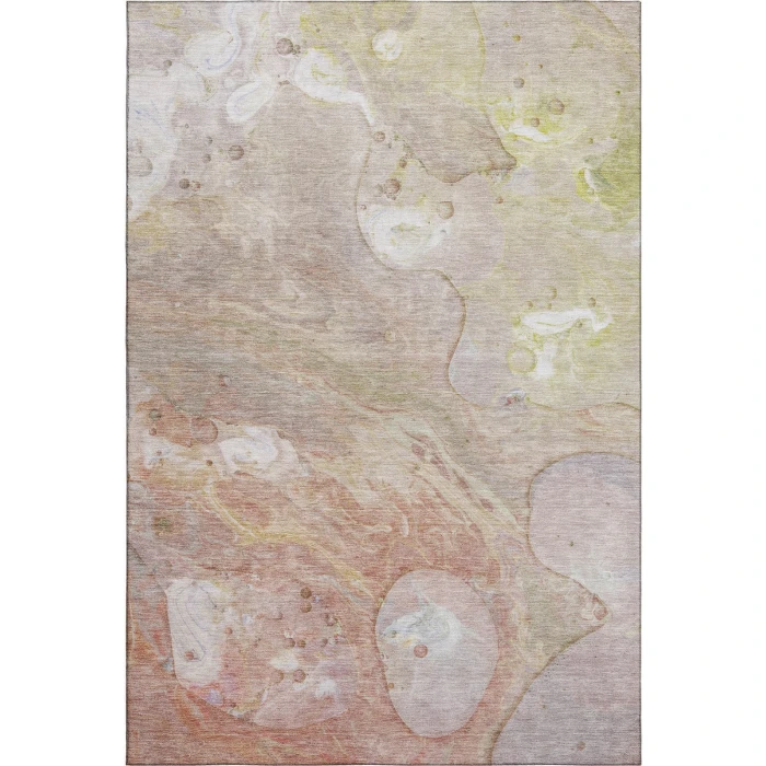 Addison Mayfield Orange AMF1941 2ft. 3in. x 7ft. 6in. Rect. Rug