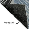 Addison Mayfield Blue AMF1942 8ft. x 10ft. Rect. Rug