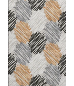 Addison Mayfield Orange AMF1942 8ft. x 10ft. Rect. Rug
