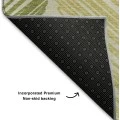 Addison Mayfield Green AMF1942 8ft. x 10ft. Rect. Rug