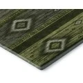 Addison Mayfield Green AMF1943 8ft. x 10ft. Rect. Rug