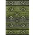 Addison Mayfield Green AMF1943 8ft. x 10ft. Rect. Rug