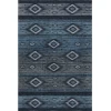 Addison Mayfield Teal AMF1943 9ft. x 12ft. Rect. Rug