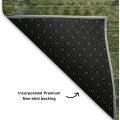 Addison Mayfield Green AMF1944 8ft. x 10ft. Rect. Rug