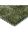 Addison Mayfield Green AMF1944 8ft. x 10ft. Rect. Rug