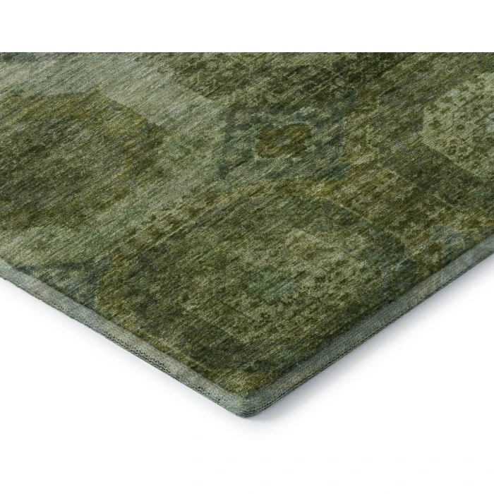 Addison Mayfield Green AMF1944 8ft. x 10ft. Rect. Rug