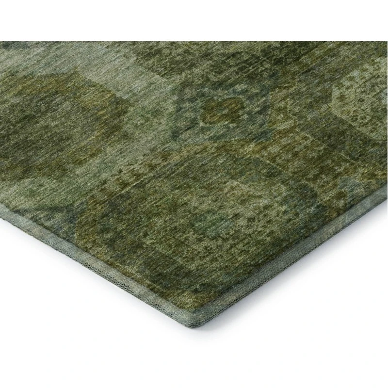 Addison Mayfield Green AMF1944 8ft. x 10ft. Rect. Rug