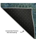 Addison Mayfield Blue AMF1944 8ft. x 10ft. Rect. Rug