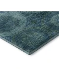 Addison Mayfield Blue AMF1944 8ft. x 10ft. Rect. Rug