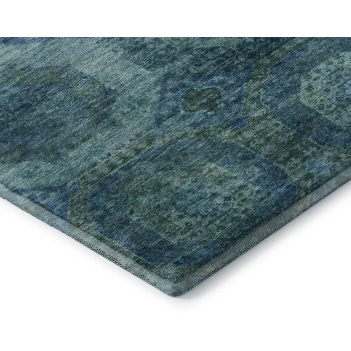 Addison Mayfield Blue AMF1944 8ft. x 10ft. Rect. Rug