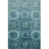 Addison Mayfield Blue AMF1944 8ft. x 10ft. Rect. Rug