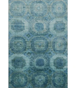 Addison Mayfield Blue AMF1944 8ft. x 10ft. Rect. Rug
