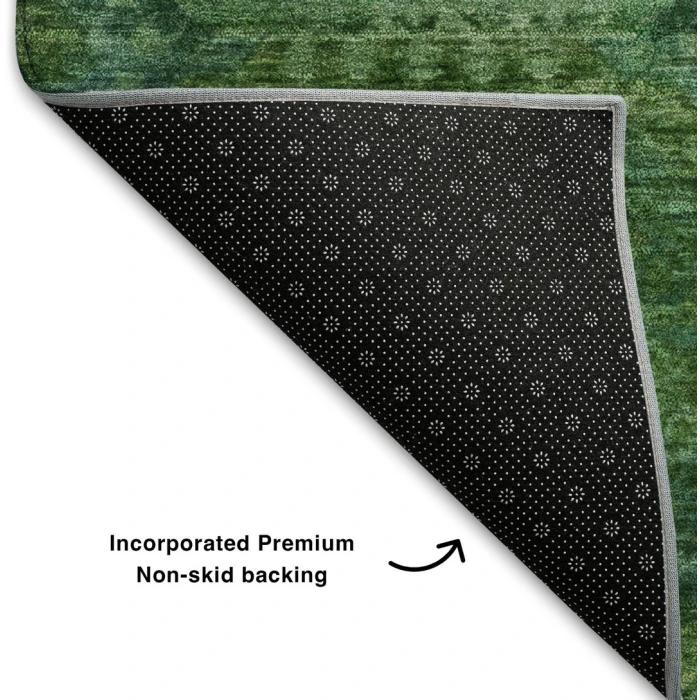 Addison Mayfield Green AMF1944 8ft. x 10ft. Rect. Rug