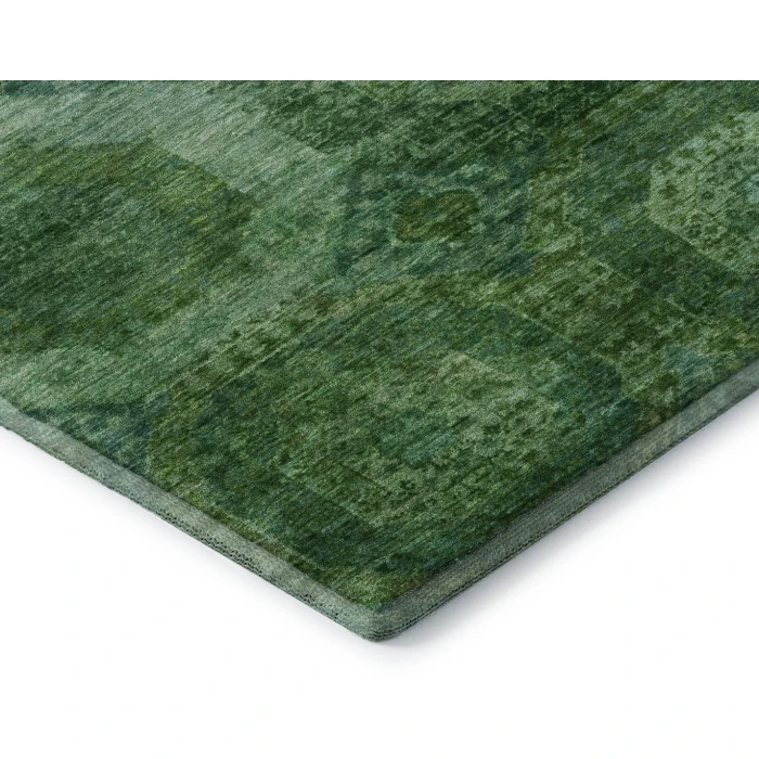 Addison Mayfield Green AMF1944 8ft. x 10ft. Rect. Rug