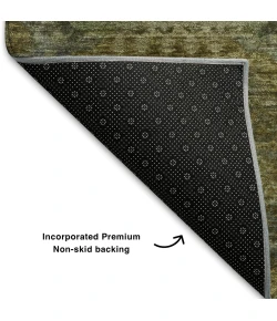 Addison Mayfield Gold AMF1944 8ft. x 10ft. Rect. Rug