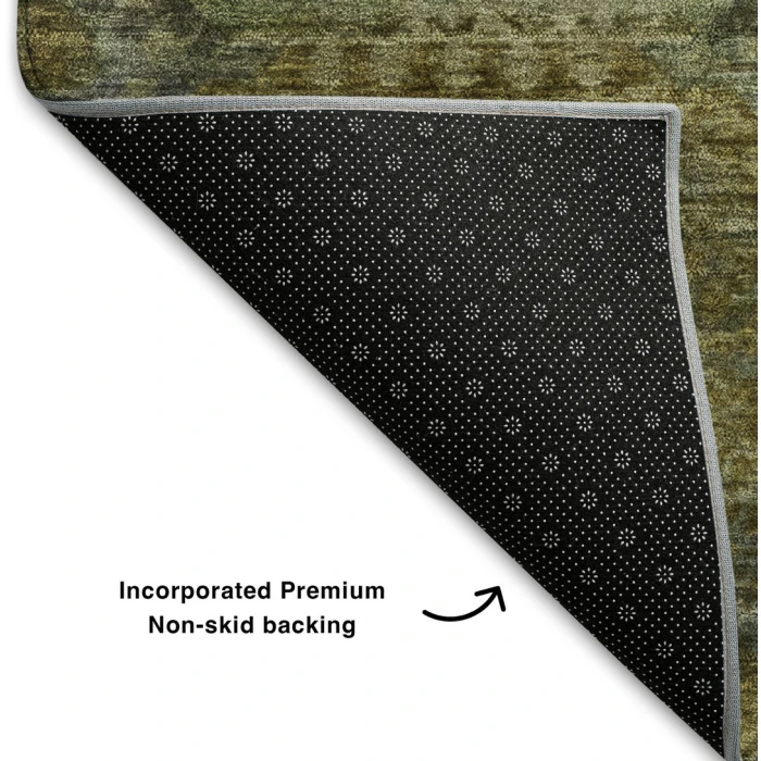 Addison Mayfield Gold AMF1944 8ft. x 10ft. Rect. Rug
