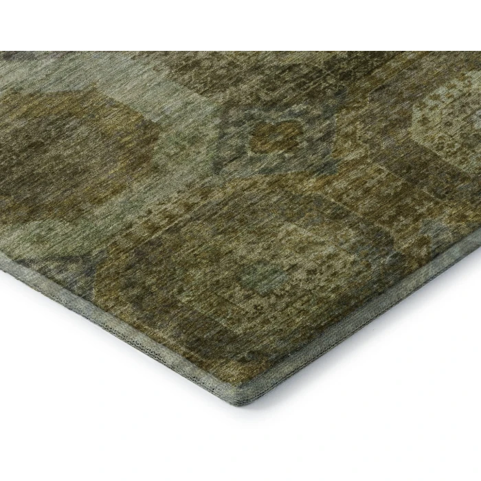 Addison Mayfield Gold AMF1944 8ft. x 10ft. Rect. Rug