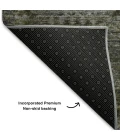 Addison Mayfield Gray AMF1944 5ft. x 7ft. 6in. Rect. Rug