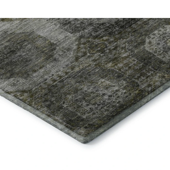 Addison Mayfield Gray AMF1944 5ft. x 7ft. 6in. Rect. Rug