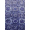 Addison Mayfield Purple AMF1944 8ft. x 10ft. Rect. Rug