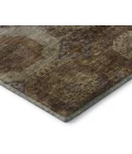 Addison Mayfield Orange AMF1944 2ft. 3in. x 7ft. 6in. Rect. Rug