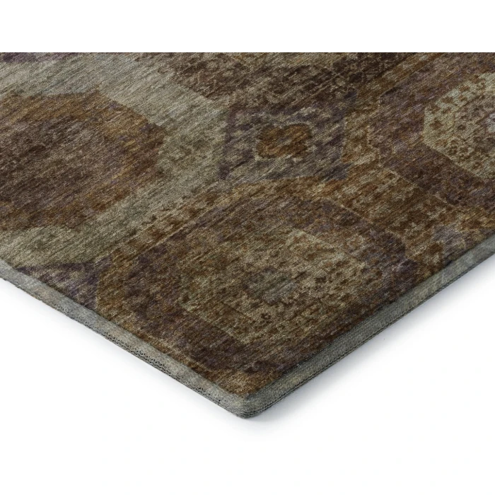 Addison Mayfield Orange AMF1944 2ft. 3in. x 7ft. 6in. Rect. Rug