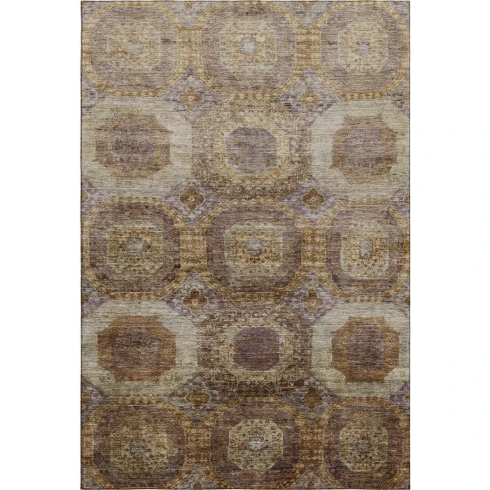 Addison Mayfield Orange AMF1944 2ft. 3in. x 7ft. 6in. Rect. Rug