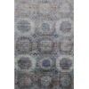 Addison Mayfield Teal AMF1944 8ft. x 10ft. Rect. Rug