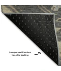 Addison Mayfield Brown AMF1945 2ft. 3in. x 7ft. 6in. Rect. Rug