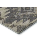 Addison Mayfield Brown AMF1945 2ft. 3in. x 7ft. 6in. Rect. Rug