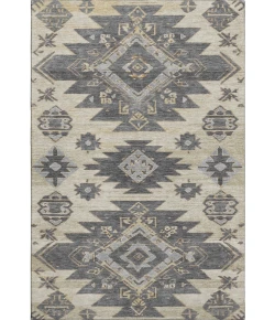 Addison Mayfield Brown AMF1945 2ft. 3in. x 7ft. 6in. Rect. Rug
