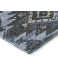 Addison Mayfield Blue AMF1945 2ft. 3in. x 7ft. 6in. Rect. Rug