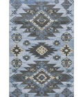 Addison Mayfield Blue AMF1945 2ft. 3in. x 7ft. 6in. Rect. Rug