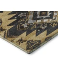 Addison Mayfield Gold AMF1945 2ft. 3in. x 7ft. 6in. Rect. Rug