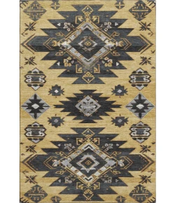 Addison Mayfield Gold AMF1945 2ft. 3in. x 7ft. 6in. Rect. Rug