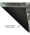 Addison Mayfield Green AMF1945 2ft. 3in. x 7ft. 6in. Rect. Rug