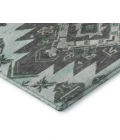 Addison Mayfield Green AMF1945 2ft. 3in. x 7ft. 6in. Rect. Rug