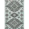 Addison Mayfield Green AMF1945 2ft. 3in. x 7ft. 6in. Rect. Rug