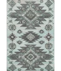 Addison Mayfield Green AMF1945 2ft. 3in. x 7ft. 6in. Rect. Rug