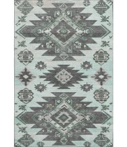 Addison Mayfield Green AMF1945 2ft. 3in. x 7ft. 6in. Rect. Rug