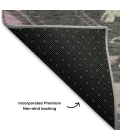 Addison Mayfield Pink AMF1945 2ft. 3in. x 7ft. 6in. Rect. Rug