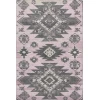 Addison Mayfield Pink AMF1945 2ft. 3in. x 7ft. 6in. Rect. Rug