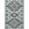 Addison Mayfield Teal AMF1945 9ft. x 12ft. Rect. Rug