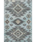 Addison Mayfield Teal AMF1945 8ft. x 10ft. Rect. Rug