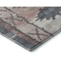 Addison Mayfield Blue AMF1946 - 8ft. Round Rug