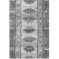 Addison Mayfield Gray AMF1946 - 8ft. Round Rug