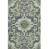 Addison Mayfield Green AMF1947 5ft. x 7ft. 6in. Rect. Rug